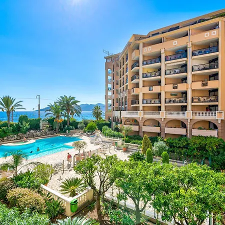 Résidence La Palme D’azur – * Cannes