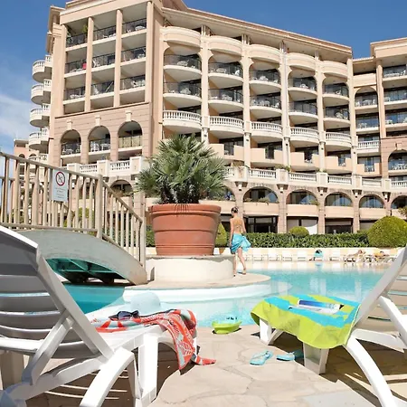 Apartamento Résidence La Palme D’azur – Cannes