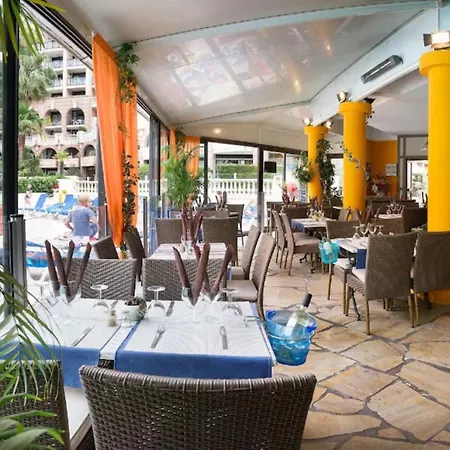 La Palme D'azur - Apartamento *