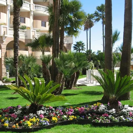 La Palme D'azur -
