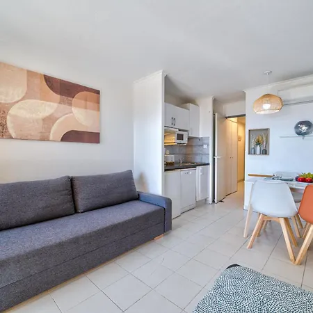 La Palme D'azur - Apartman