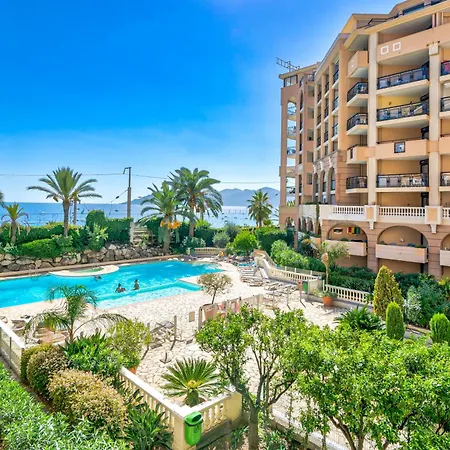 Apartamento Résidence La Palme D’azur – Cannes