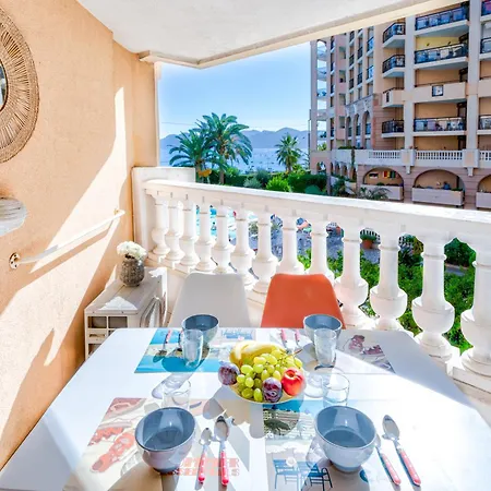 Apartamento Résidence La Palme D’azur –