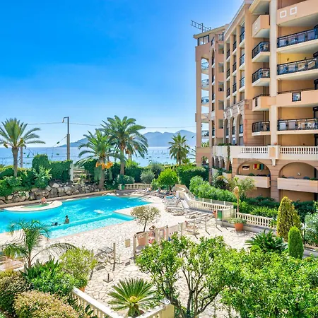 La Palme D'azur -