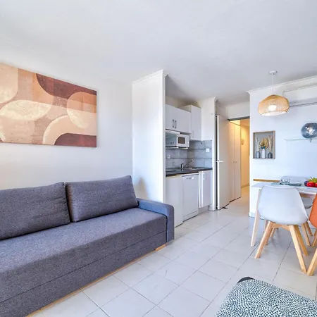 La Palme D'azur - Apartman