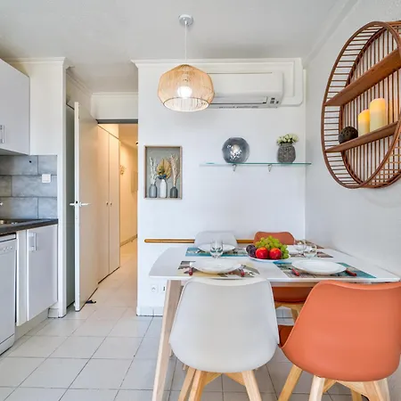 Apartamento La Palme D'azur -