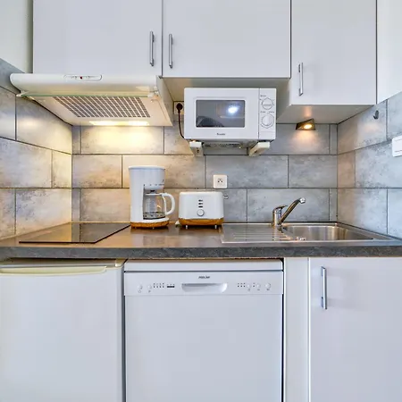 Résidence La Palme D’azur – Appartement