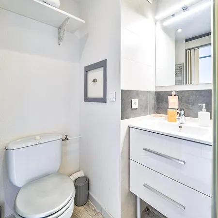 Apartamento La Palme D'azur - *