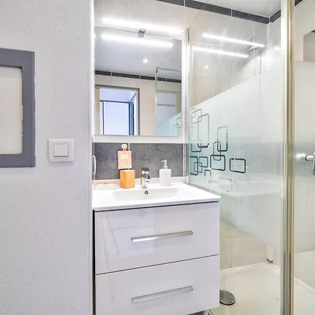 Apartamento La Palme D'azur -