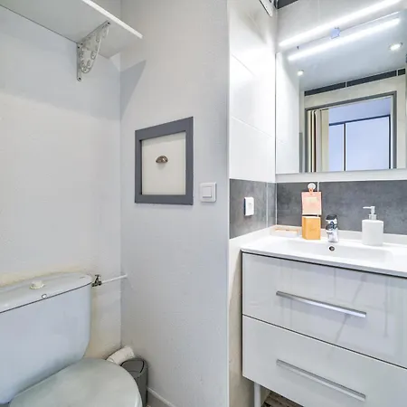 Apartamento La Palme D'azur -