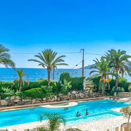 Résidence La Palme D’azur – Apartamento *