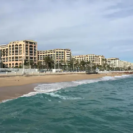 La Palme D'azur - Apartman