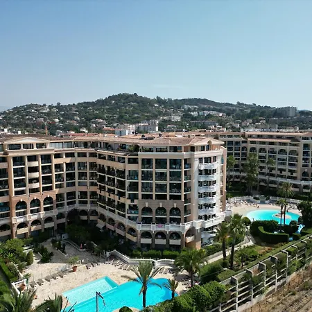 Apartamento Résidence La Palme D’azur – Cannes