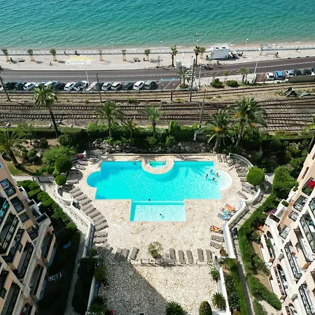 La Palme D'azur - Apartman *