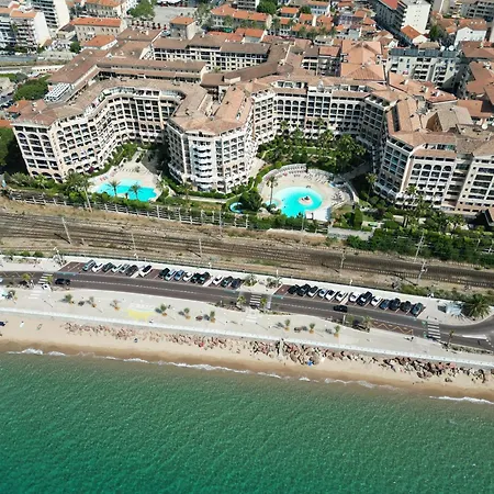Résidence La Palme D’azur – Apartamento