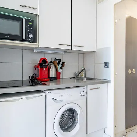Apartamento La Palme D'azur -