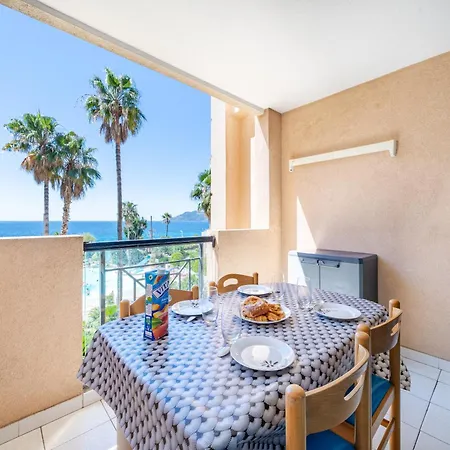 La Palme D'azur - Apartamento