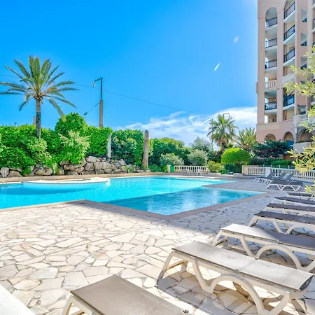 La Palme D'azur - Apartamento