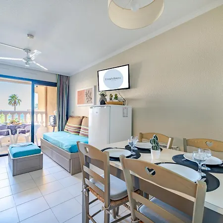 La Palme D'azur - Apartamento *