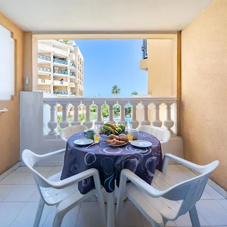 Apartamento La Palme D'azur - Cannes