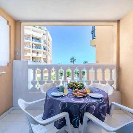 La Palme D'azur - Apartamento