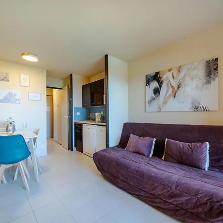La Palme D'azur - Apartamento