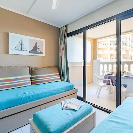 La Palme D'azur - Apartamento *