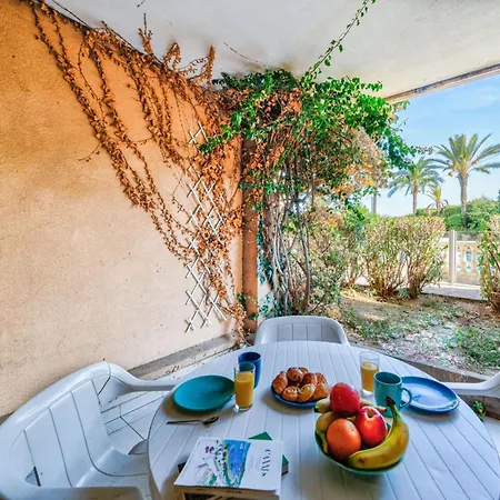 Apartamento La Palme D'azur - *