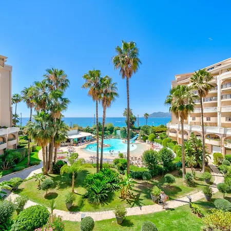 Apartamento La Palme D'azur - Cannes